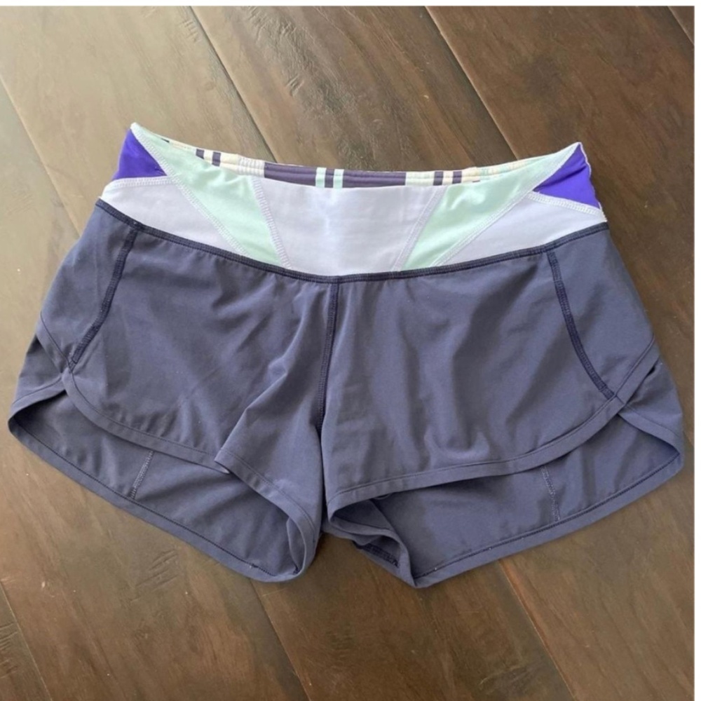 speed up pattern shorts